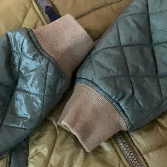 Alpha Industries Unisex Ally Bomber Jacket Size S - Picture 11 of 16